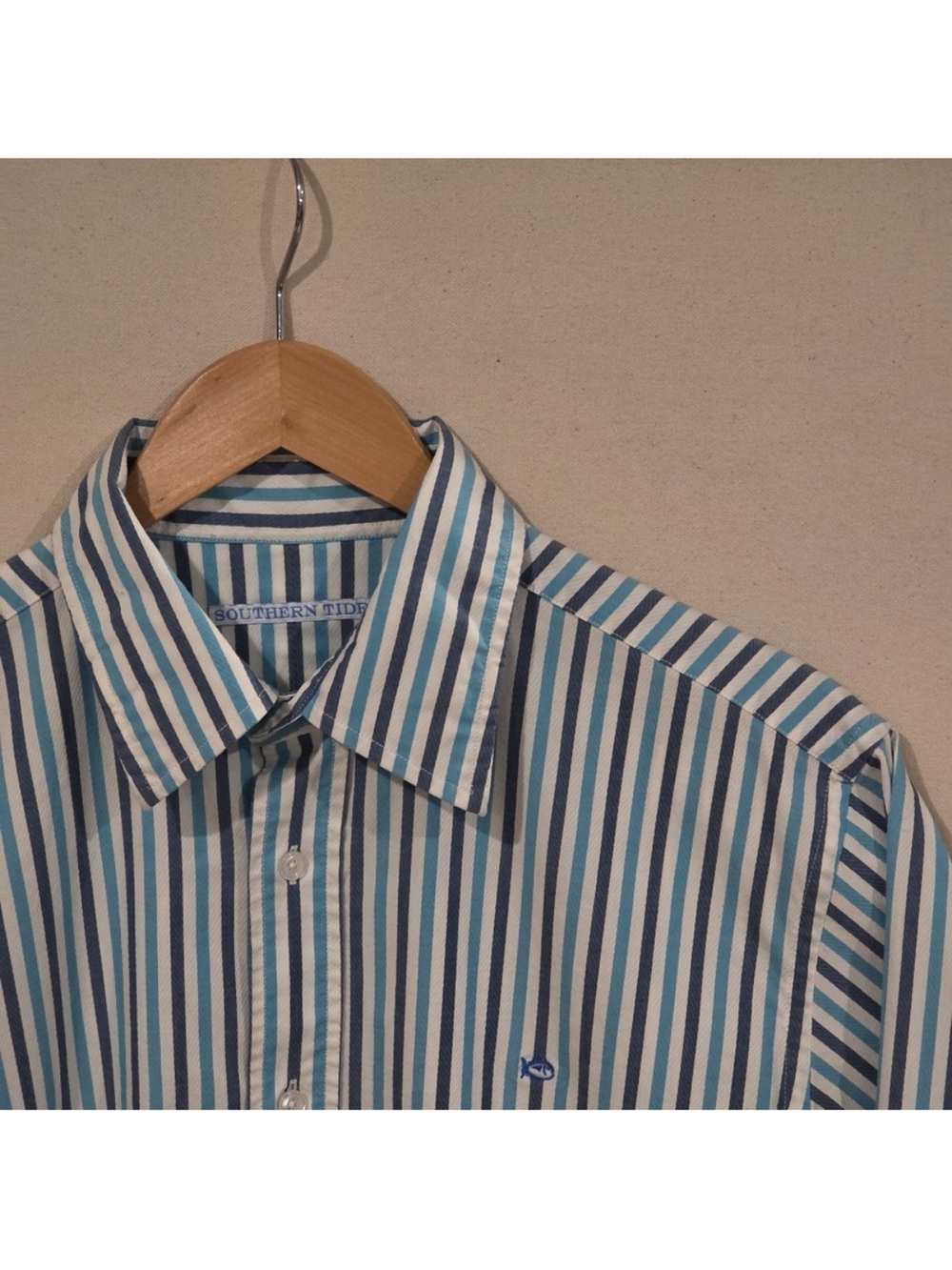Southern Tide Button Down M